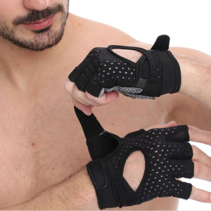 Offres Spéciales offre spéciale de haute qualité Sports de plein air Gym Logo personnalisé <span class=keywords><strong>pas</strong></span> <span class=keywords><strong>cher</strong></span> Sports <span class=keywords><strong>Cross</strong></span> Gym <span class=keywords><strong>Gants</strong></span> d'entraînement - Product Image 3