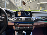 12,3 pulgadas Android 13 8 + 128GB GPS para coche navegación Multimedia coche Android pantalla para BMW 3 Series 2013-2017 NBT Carplay WIFI 4G