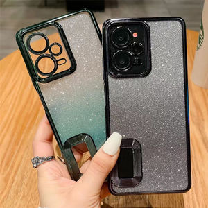 Custodie per cover Mobile con Glitter diamante da donna per iphone 14 15 <span class=keywords><strong>Redmi</strong></span> 13C/XIaomi 13lite/Tecno POP8/ Smart 8/Spark <span class=keywords><strong>GO</strong></span> - Product Image 2