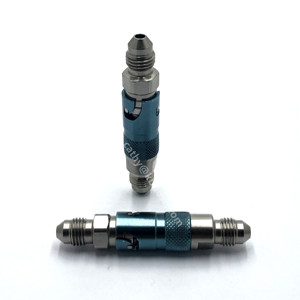 Мотоцикл AN3 -3AN нержавеющая сталь быстрое освобождение отсоединить сухой тормоза штуцер соединения адаптер для тормозной шланг линии жидкости - Product Image 4