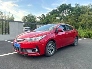 Buen Precio para <span class=keywords><strong>Toyota</strong></span> <span class=keywords><strong>Corolla</strong></span> Modelo 2018 1.2T S-CVT GL Versión Smart Enjoyment, Auto Usado en Buenas Condiciones, en Existencia, Gran Venta - Product Image 2