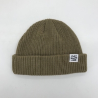 Nieuwe Candy Beanies gebreide mutsen met aangepast logo, camouflage, karakterprint, ruitjespatroon, 100% acryl, wintermutsen, unisex, groothandel