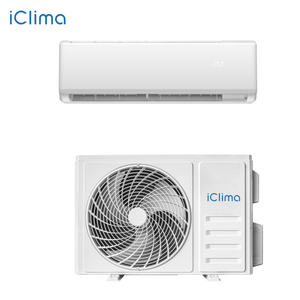 เครื่องปรับอากาศอัจฉริยะ Iclima 220V-50HZ R32 9000BTU รุ่นติดผนังแบบมินิสปลิต ระบบอินเวอร์เตอร์ - Product Image 2