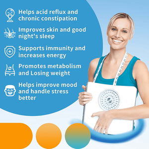 Suplemento Natural para Adultos de Marca Privada OEM/ODM para Limpieza, Desintoxicación, Apoyo Digestivo e Inmunológico, Apoyo para Huesos y Articulaciones, Polvo Probiótico - Product Image 2
