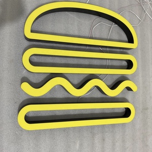 Tùy chỉnh thiết kế 3D LED ánh sáng mặt tiền cửa hàng dấu hiệu Sáng xây dựng quảng cáo ngoài trời cho các công ty & trung tâm mua sắm - Product Image 4