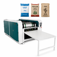 Grande machine d'impression numérique flexographique pour sacs en plastique non tissé, au meilleur prix