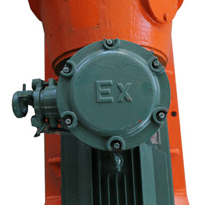 Treuil de grattoir minier <span class=keywords><strong>à</strong></span> double tambour, en stock immédiat - Product Image 2