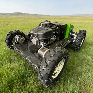 Demand for Best-selling Machinery <b>Mini</b> Rc 4wd Grass Cutter Backyard <b>Lawn</b> <b>Mower</b> Household Garden Trimming Weed Removal Equipment - Product Image 5