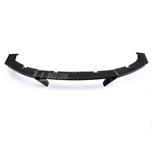 Divisor delantero de fibra de carbono estilo Drifton CMST V2 para Ford Mustang Gen7 S650 2024 en adelante (actualización) - Product Image 5
