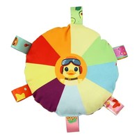 Jouets d'entraînement pour chiens, jouets en peluche interactifs pour chiots, jouet à mâcher pour animaux de compagnie, cloche spécifique pour animaux de compagnie, jouet durable pour animaux de compagnie