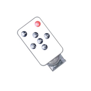 Télécommande pour caméra HC300M HC300A HC500M HC500G HC550G avec indicateur lumineux LED, 4 boutons, matériau plastique - Product Image 4