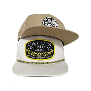 BSCI Custom 5 Panel <strong>Khaki</strong> Pvc Rubber Patch Logo Quick Dry Gorras Golf Sport Rope Cap 100% Polyester Baseball <strong>Hat</strong> for Men Women - Product Image 5
