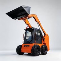 Chargeur pour le chargement de pneus déchiquetés dans une usine d'asphalte modifié au caoutchouc