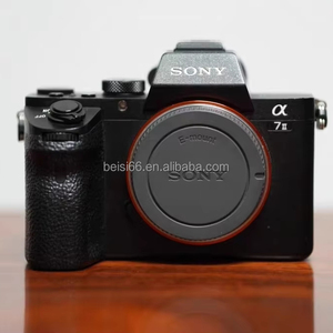 Appareil photo reflex numérique Sony <span class=keywords><strong>Alpha</strong></span> A7 <span class=keywords><strong>II</strong></span> (A7M2) neuf de haute qualité - Product Image 1