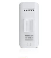 Vente Chaude NanoStation M2 Loco 2.4GHz Pont CPE Extérieur Sans Fil 300Mbps Point d'Accès Extérieur Longue Portée LocoM2