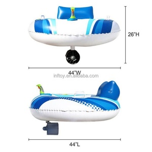Recreational/Water Amusement Equipment/<b>Inflatable</b> Riding Equipment Electric Float <b>Inflatable</b> Float - Product Image 1