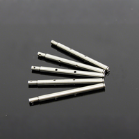 Tour CNC automatique de type suisse haute précision YH114, diamètre de barre max. 4 mm, pour l'usinage de raccords de capteurs automobiles