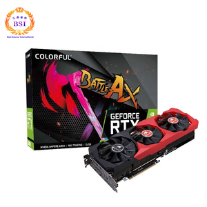 Cartes graphiques RTX 3080 Ti, 3060 Ti, 3070, 3080, 3090, 6600 XT, 6800 XT, A2000, A4000 les plus vendues en stock - Product Image 3