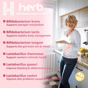 HERB ODM/OEM Menopause Support Gummy Candy Natural Hormone Balance Relief <strong>Hot</strong> <strong>Flashes</strong> Mood Swings <strong>Supplement</strong> - Product Image 3