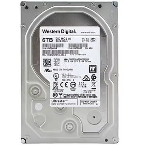 <span class=keywords><strong>HUS726T6TALE6L4</strong></span> WD 6TB 7,2 K RPM SATA 6GBPS Nuevo Disco duro - Product Image 2