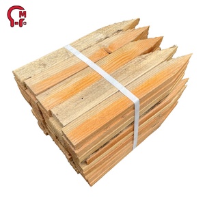 Estacas de Madera Dura HLM de Alta Dureza, Resistentes a Roturas, para Ingeniería, Construcción, Apuntalamiento y Soporte Temporal - Product Image 1