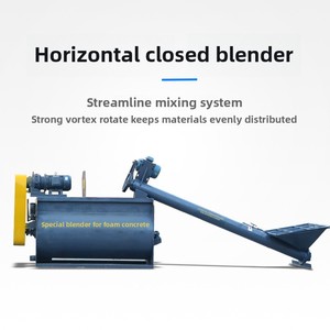 Xiongwan automatique 10 M/H mousse béton <span class=keywords><strong>Machine</strong></span> 380V 30M pompe verticale 1.1MPA pression CLC blocs panneaux de toit haute efficacité - Product Image 4