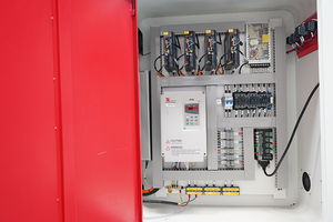 Фрезерный станок с ЧПУ 3D SIGN для резьбы по дереву 1325 1530, высокоточный фрезерный станок с ЧПУ для деревянной мебели - Product Image 5