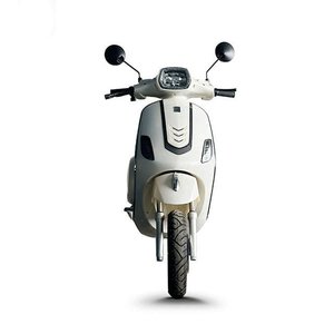 Nouveau jaune rouge couleur 1000/1300W marque moteur vitesse maximale 60 km/h 3.0-10/90-90-12 <span class=keywords><strong>pneu</strong></span> sous vide deux roues Scooter électrique motos - Product Image 2