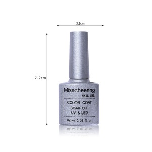 Esmalte de Uñas Magnético Blanco Efecto Ojo de Gato, Brillante, Semipermanente, Universal, para Manicura, Salón de Belleza, Arte de Uñas, Gel de Color - Product Image 1