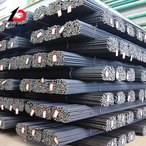 B500C Iron/Round <b>Bar</b> — Standard Length — ASTM A615 Grade 75 (G75) High-Specification — 6 Meters — BS 300 Steel Mill Rebar - Product Image 6