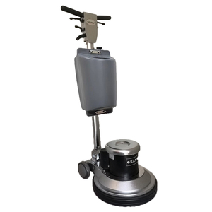 Nouveau design 1.5Hp 17 pouces Machine à disque unique épurateur de sol 220V Machine à brosser les sols utilisée pour plusieurs endroits - Product Image 1