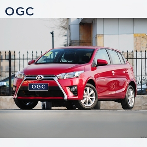 Voiture d'occasion Toyota Yaris 2014, conduite à gauche, 5 places, 1.5L Turbo Automatique, Économe en carburant, Offre Spéciale, Nigeria, Ghana, Togo, Bénin, Côte d'Ivoire, Chine - Product Image 1