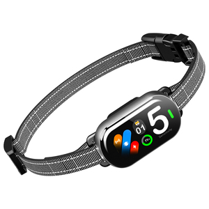 Entraînement au choc électrique <span class=keywords><strong>avec</strong></span> batterie rechargeable étanche, <span class=keywords><strong>fil</strong></span> d'entraînement <span class=keywords><strong>pour</strong></span> les grands chiens agressifs, fabriqué en plastique durable - Product Image 1