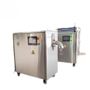 Máquina de Hielo Seco de Larga Duración: Una Inversión Inteligente para Uso Continuo - Product Image 2