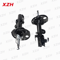 Amortiguador Delantero para Lexus Serie NX 2015-2017 AGZ1, Núcleo de Amortiguador Automotriz OEM 48510-79316 48520-79316