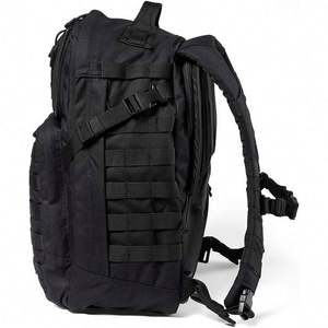 Mochila de viaje impermeable BSCI estilo de moda táctica seca supervivencia mochila cierre de cremallera forro hecho poliéster muestra gratis - Product Image 1