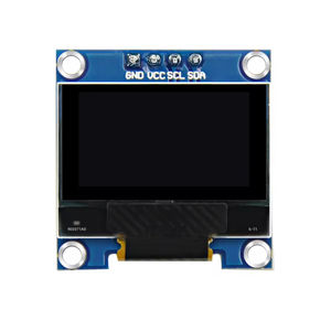 0.96 pollici SSD1306 Driver 128*64 risoluzione interfaccia IIC modulo schermo OLED - Product Image 2