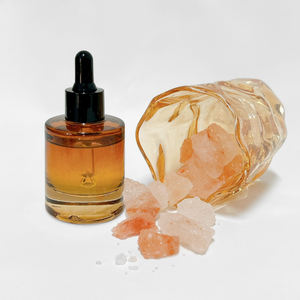 Botella Difusora de Vidrio Vacía Personalizada de Alta Calidad con Caja de Regalo, Juego de Sales Minerales de Forma Irregular - Product Image 6