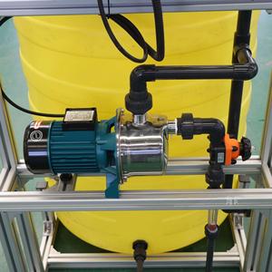 Sistema Inyector de Fertilizante Manual Runyep 1.2KW, Esparcidor Portátil para <span class=keywords><strong>Pequeñas</strong></span> Granjas e Invernaderos, Fácil Instalación, Fertilizante Acuático - Product Image 4