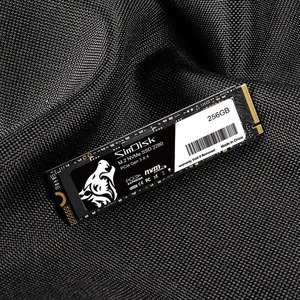 KISSIN SSD Gaming M.2 2280 PCIe 3.0 NVMe 1TB 3500MB/s Read 3D NAND Kecepatan Tinggi Internal Solid State Drive untuk PS5 Laptop PC - Product Image 1