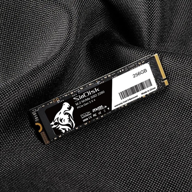 KISSIN New Gaming M.2 2280 PCIe 3.0 NVMe SSD 1TB 3500MB/s Read 3D NAND High Speed Internal Solid State Drive for PS5 Laptop PC