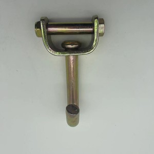 Tianchen Slip Hook 5500kgs Carbon Steel Construction Grade Tensioner Hook - Product Image 2