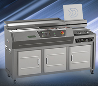 C70 relieuse automatique à colle chaude pour reliure de livres ou de magazines pièces de rechange reliure de livres