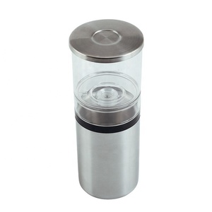 Outdoor Travel Cup Stainless Steel Cold Brew Dutch Drip Type Coffee <b>Maker</b> - Product Image 1