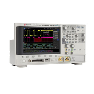 ออสซิลโลสโคปดิจิตอล Keysight DSOX3012T 100MHz 4 ช่องสัญญาณ สำหรับการทดสอบและดีบักอุปกรณ์อิเล็กทรอนิกส์ - Product Image 3