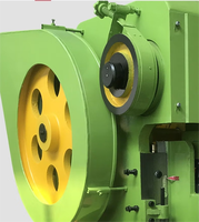 Presse à poinçonner mécanique excentrique XiErDei J23-40T, moteur de pompe 380V 3kW haute efficacité pour usage industriel