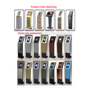 Truy cập thẻ chìa khóa ngoài trời tòa nhà liên lạc trạm Cửa Chống Trộm thép không gỉ màn hình cảm ứng tầm nhìn ban đêm âm thanh hai chiều - Product Image 6