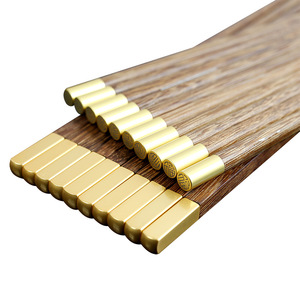 Palillos de madera de ala de pollo, de madera maciza, antideslizantes, con forma de cúpula, sin pintar, sin encerar, juego de regalo, para uso doméstico y comercial - Product Image 5