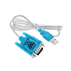 Câble USB vers port série (COM) USB-RS232 USB 9 broches HL-340 - Product Image 1