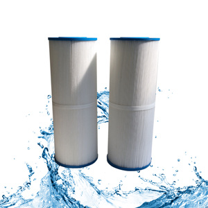 Type SPA-P154 Fold White Hot Tub Spa <b>Pool</b> <b>Filter</b> Cartridge For Indoor Swimming <b>Pool</b> - Product Image 1